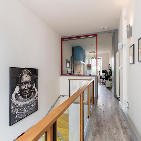 Luxury Architect Designed Apt 13 Mins To Royal Mile エディンバラ エクステリア 写真