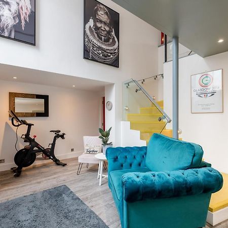 Luxury Architect Designed Apt 13 Mins To Royal Mile エディンバラ エクステリア 写真