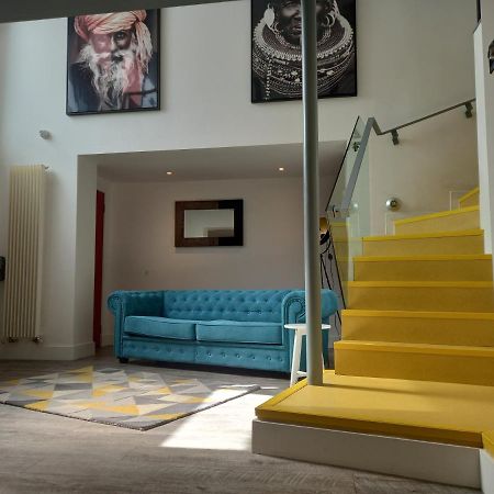 Luxury Architect Designed Apt 13 Mins To Royal Mile エディンバラ エクステリア 写真