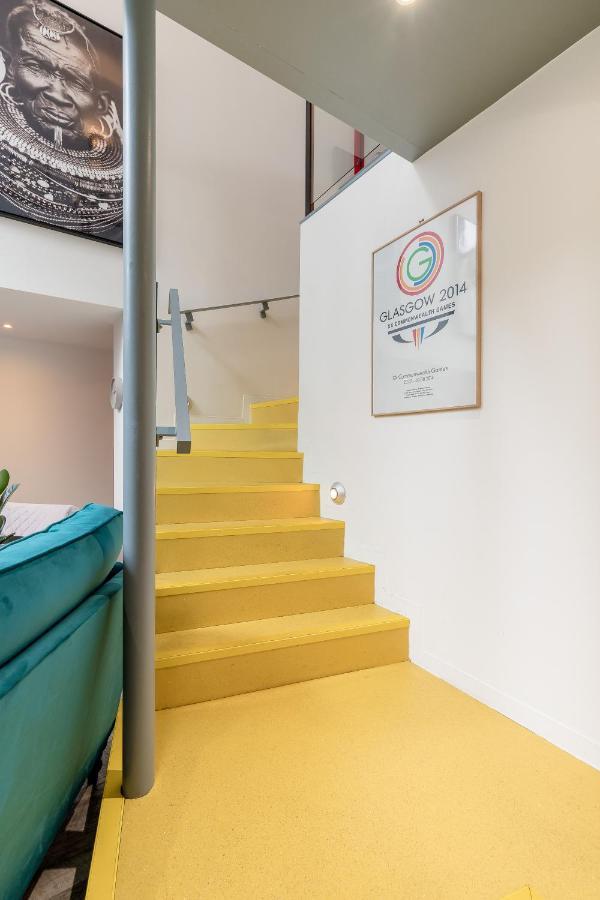 Luxury Architect Designed Apt 13 Mins To Royal Mile エディンバラ エクステリア 写真