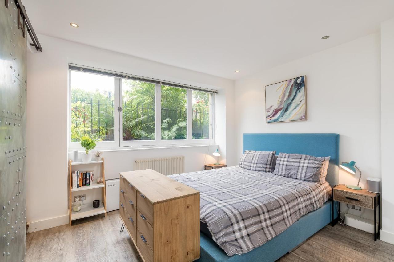 Luxury Architect Designed Apt 13 Mins To Royal Mile エディンバラ エクステリア 写真