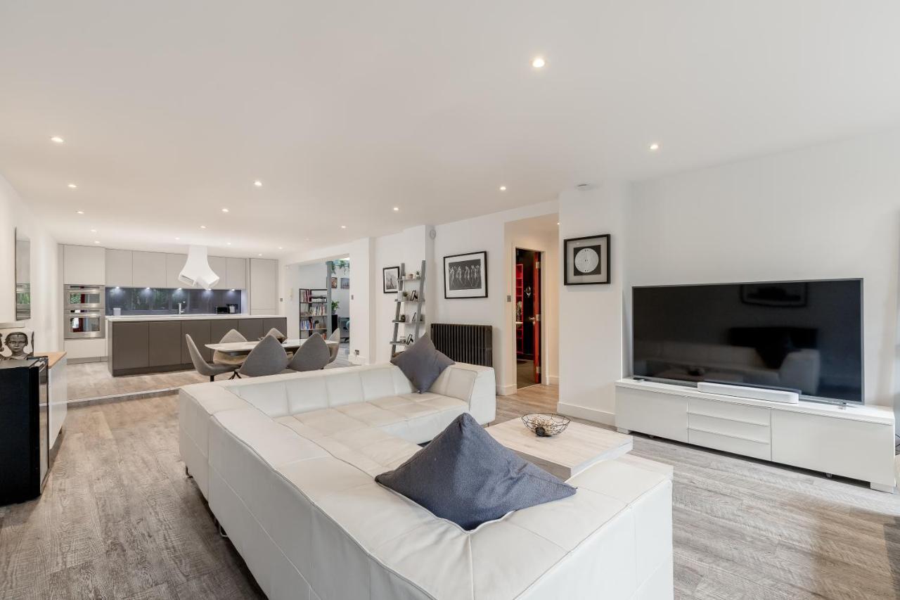 Luxury Architect Designed Apt 13 Mins To Royal Mile エディンバラ エクステリア 写真