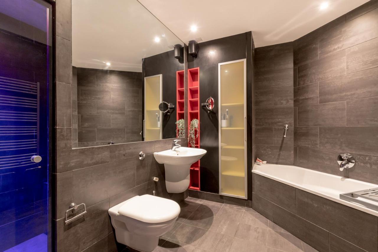 Luxury Architect Designed Apt 13 Mins To Royal Mile エディンバラ エクステリア 写真