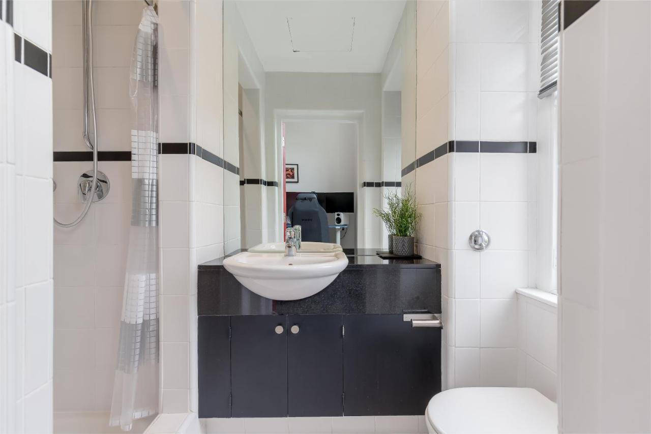 Luxury Architect Designed Apt 13 Mins To Royal Mile エディンバラ エクステリア 写真