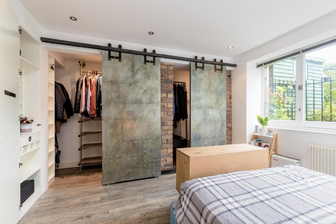 Luxury Architect Designed Apt 13 Mins To Royal Mile エディンバラ エクステリア 写真
