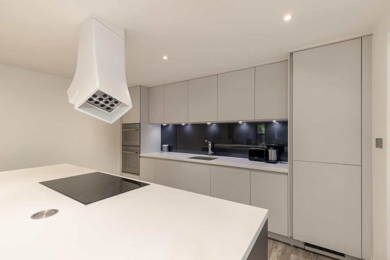 Luxury Architect Designed Apt 13 Mins To Royal Mile エディンバラ エクステリア 写真