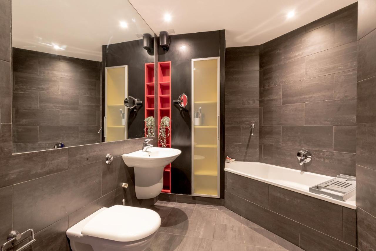 Luxury Architect Designed Apt 13 Mins To Royal Mile エディンバラ エクステリア 写真