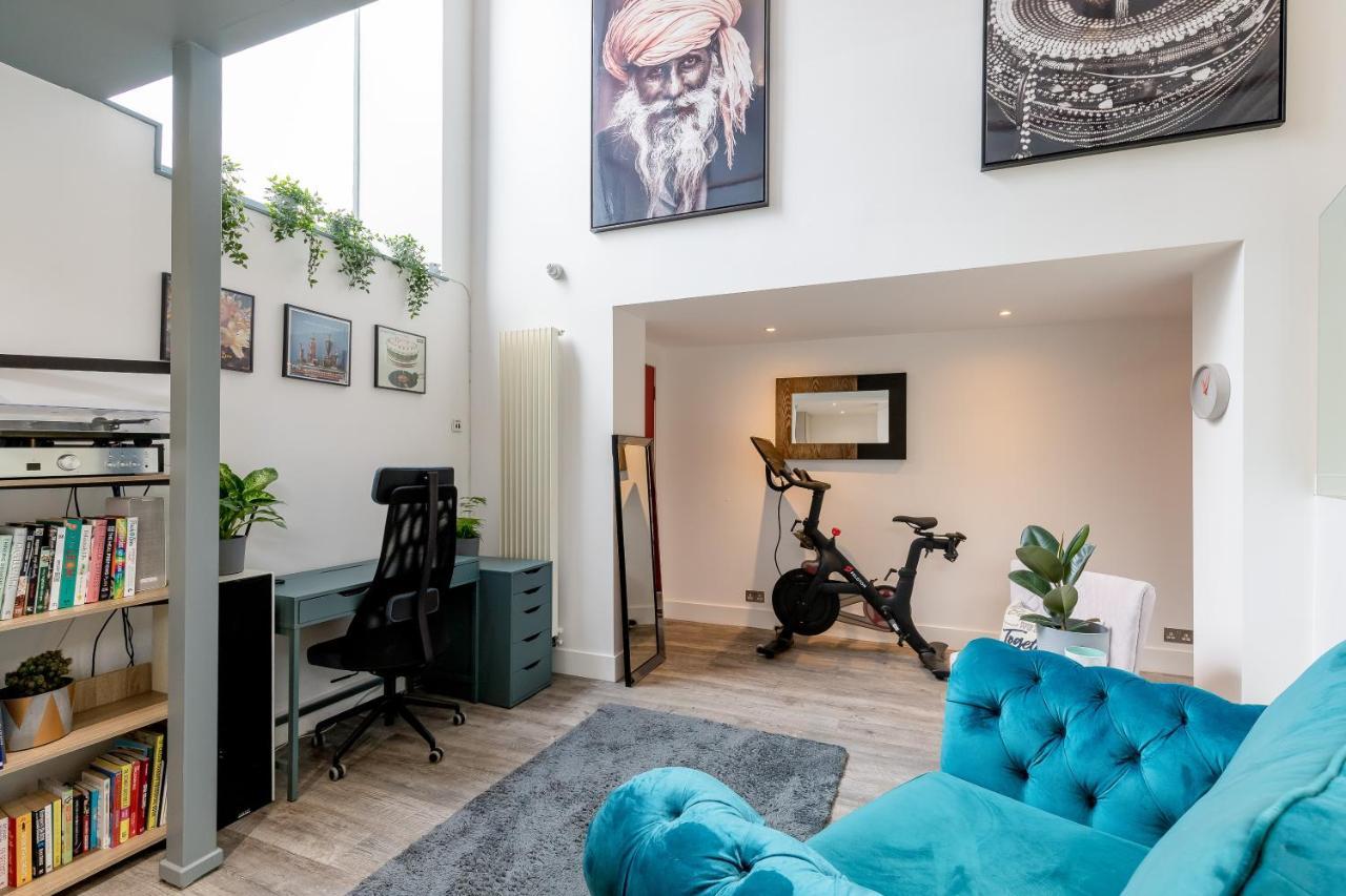 Luxury Architect Designed Apt 13 Mins To Royal Mile エディンバラ エクステリア 写真