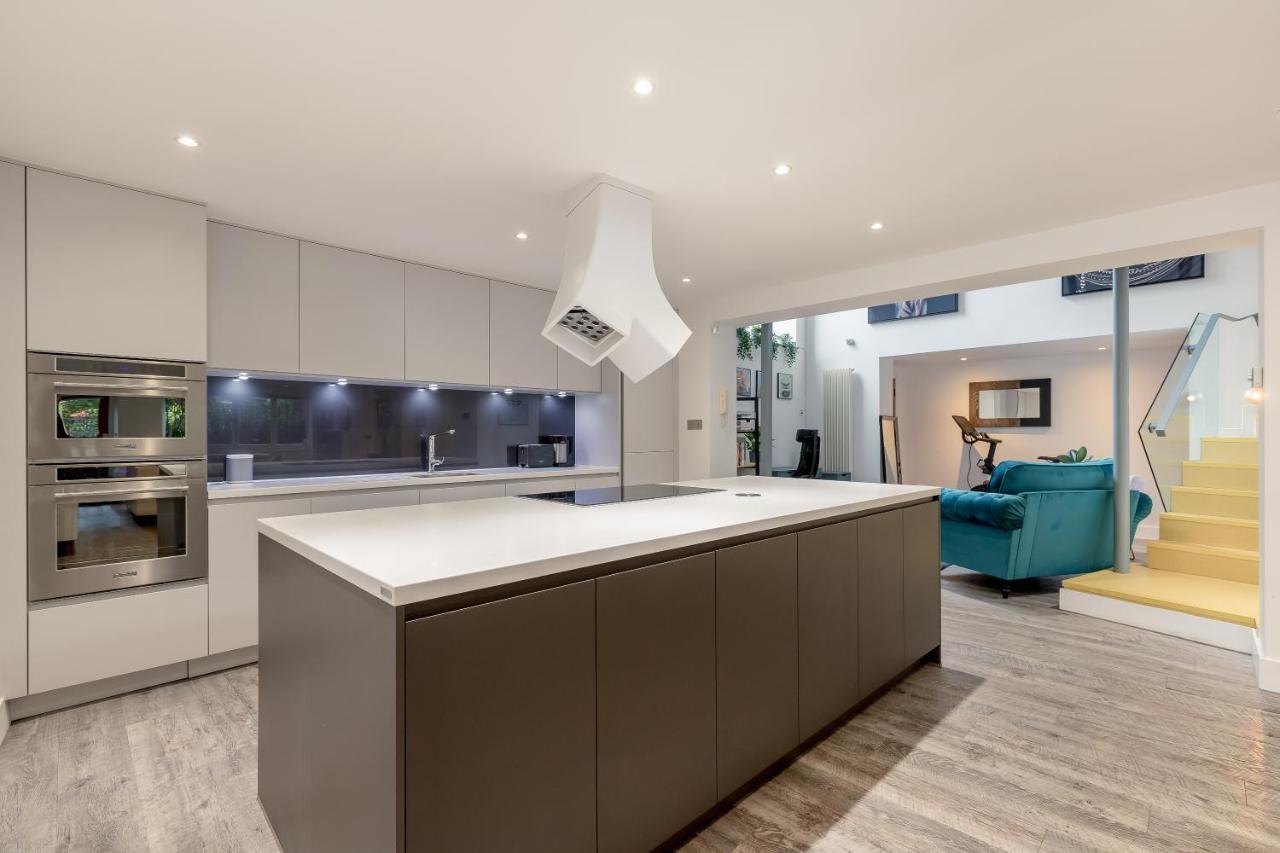 Luxury Architect Designed Apt 13 Mins To Royal Mile エディンバラ エクステリア 写真