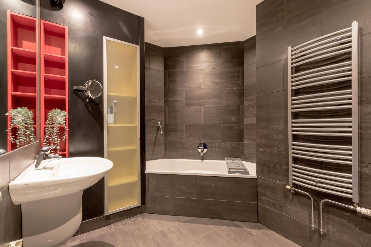 Luxury Architect Designed Apt 13 Mins To Royal Mile エディンバラ エクステリア 写真