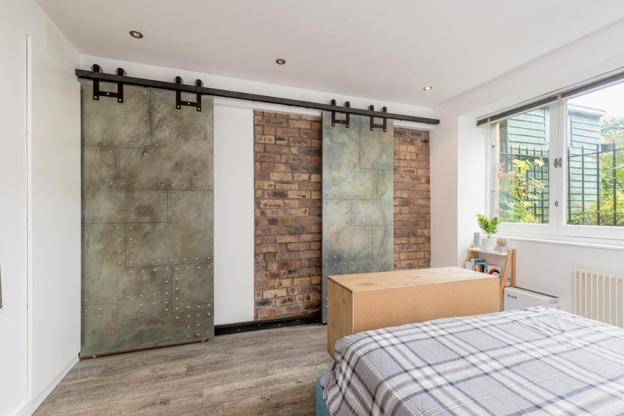 Luxury Architect Designed Apt 13 Mins To Royal Mile エディンバラ エクステリア 写真