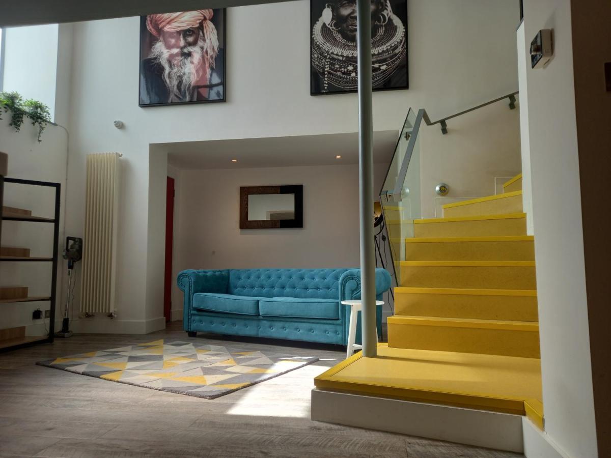 Luxury Architect Designed Apt 13 Mins To Royal Mile エディンバラ エクステリア 写真